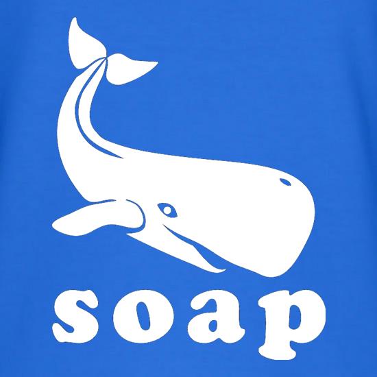 Soap t shirt